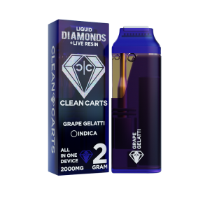 clean carts GRAPE GELATTI