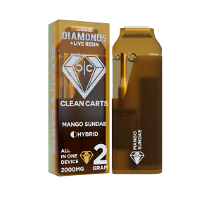 clean carts MANGO SUNDAE