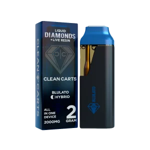 clean carts BLULATO 2g