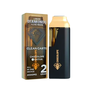 clean carts CHOCOLOPE