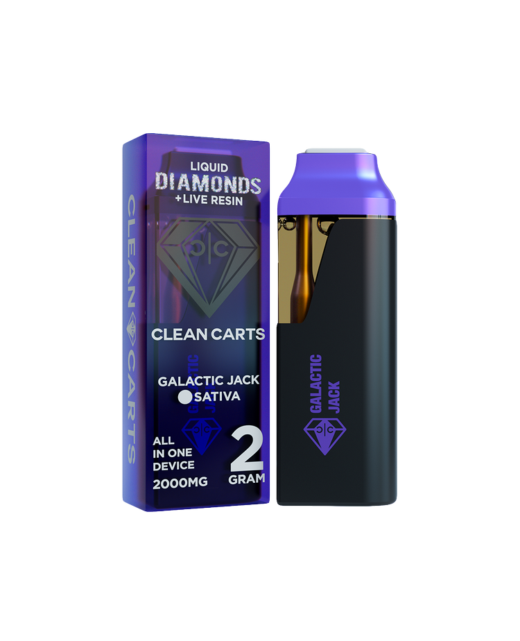 GALACTIC JACK clean carts GALACTIC JACK