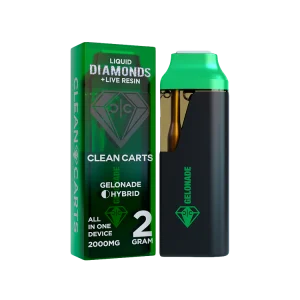 clean carts GELONADE