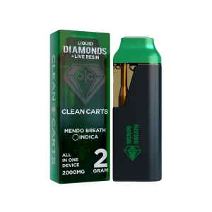 clean carts MENDO BREATH