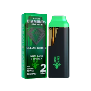 clean carts NORI CAKE