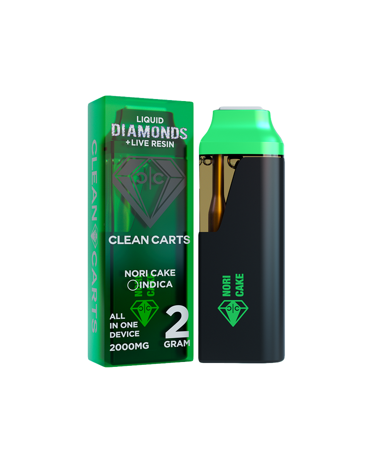 clean carts NORI CAKE