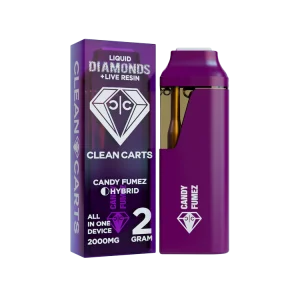 clean carts CANDY FUMEZ