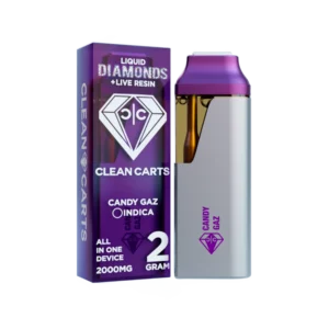 clean carts CANDY GAZ