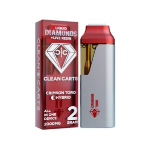 CLEAN CARTS CRIMSON FORD