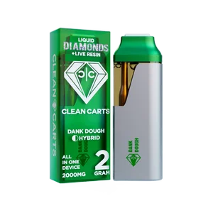 CLEAN CARTS DANK DOUGH