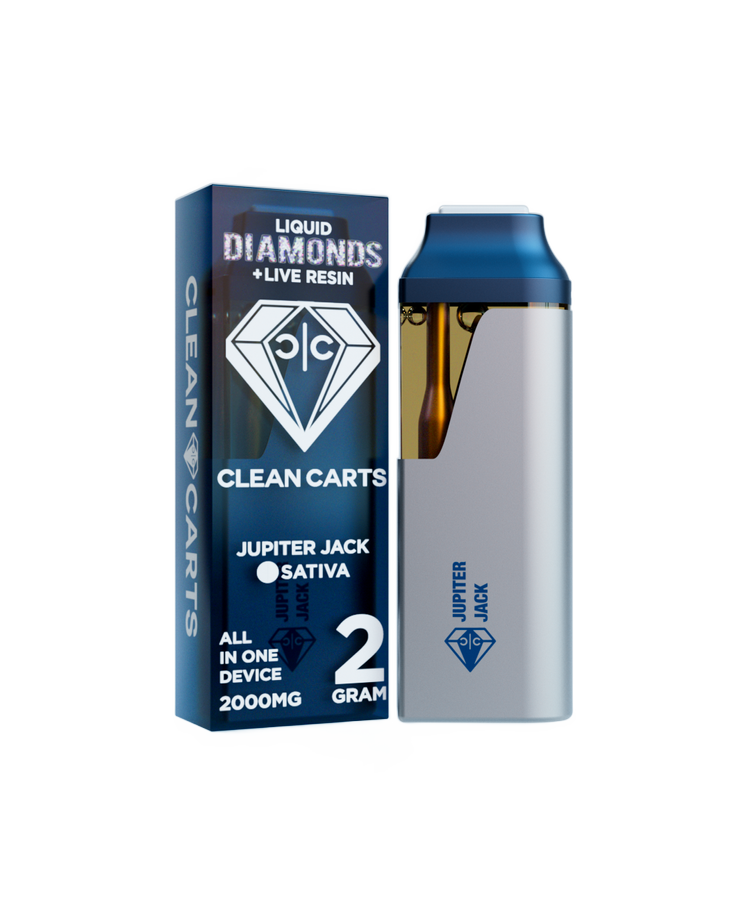 clean carts JUPITER JACK