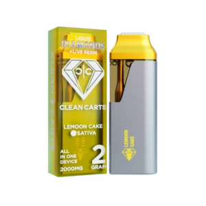 clean carts LEMOON CAKE