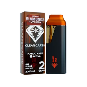 CLEAN CARTS MANCO HAZE