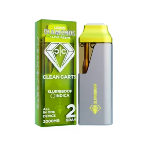clean carts SLURRIBOOF