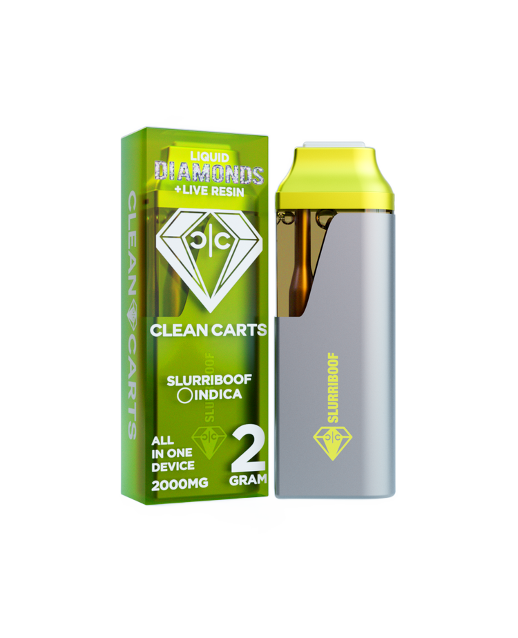 clean carts SLURRIBOOF