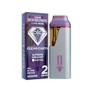 clean carts SUPREME DREAMIN’