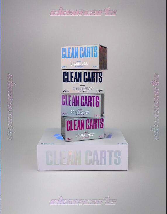 clean carts wholesale