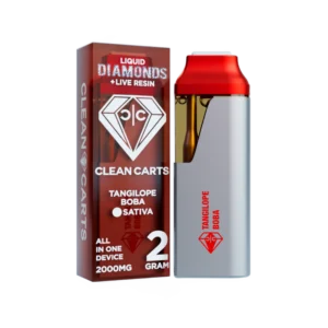 clean carts TANGILOPE BOBA