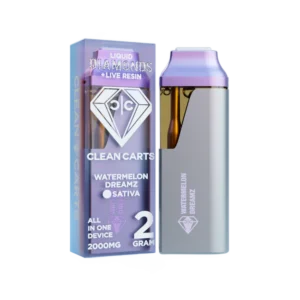 clean carts WATERMELON DREAMZ