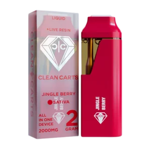 clean carts JINGLE BERRY
