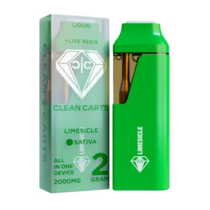 clean carts LIMESICLE