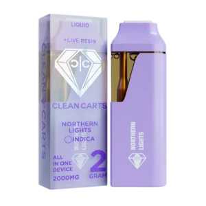 clean carts NORTHERN LIGHTS