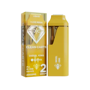 clean carts DIESEL KING