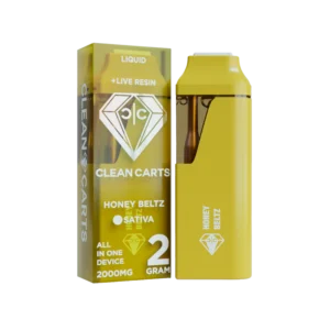 clean carts HONEY BELTZ