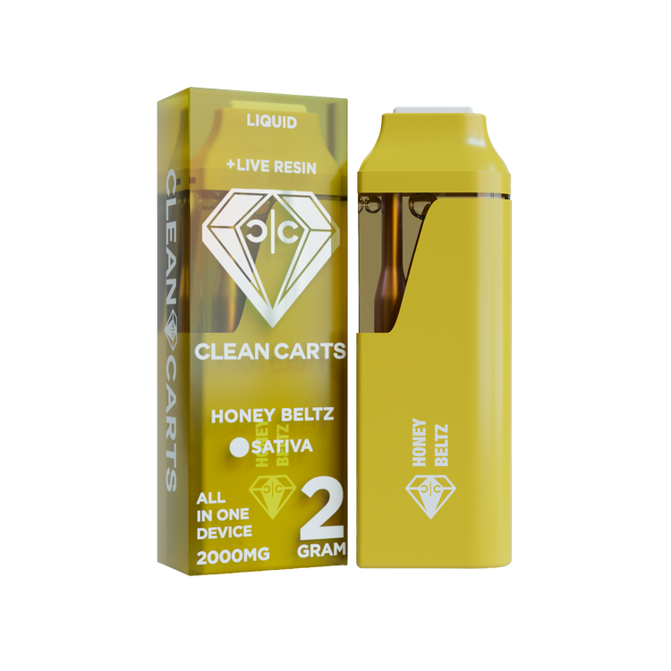clean carts HONEY BELTZ