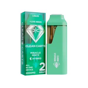 clean carts MIRACLE MINTZ