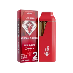 clean carts RED RUNTZ