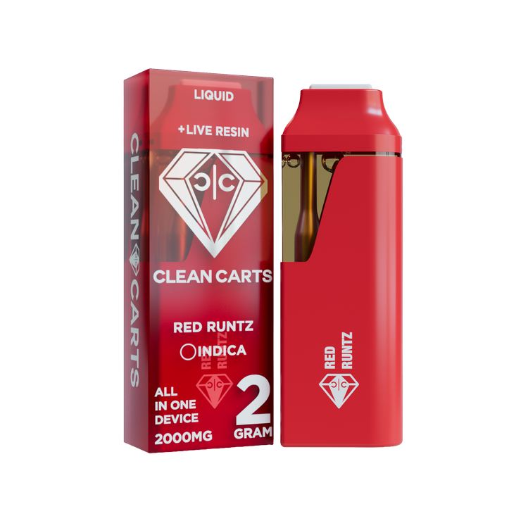 clean carts RED RUNTZ