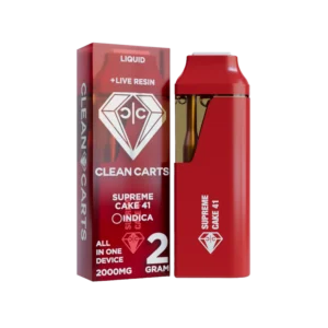 clean carts SUPREME CAKE 41