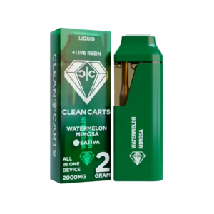 clean carts WATERMELON MIMOSA