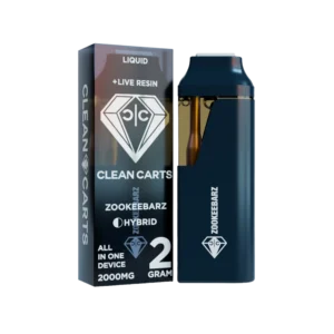 clean carts ZOOKEEBARZ
