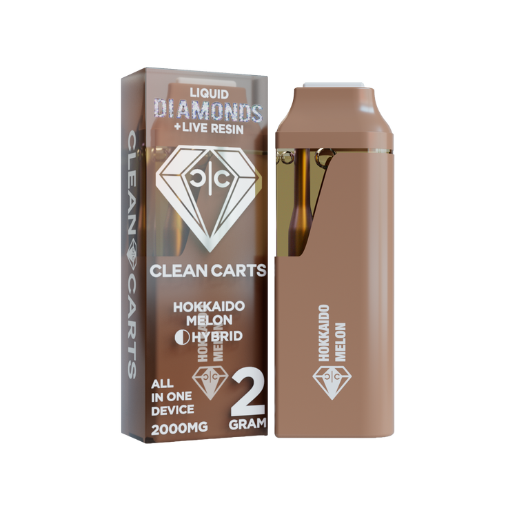Hokkaido Melon 2G Disposable Vape