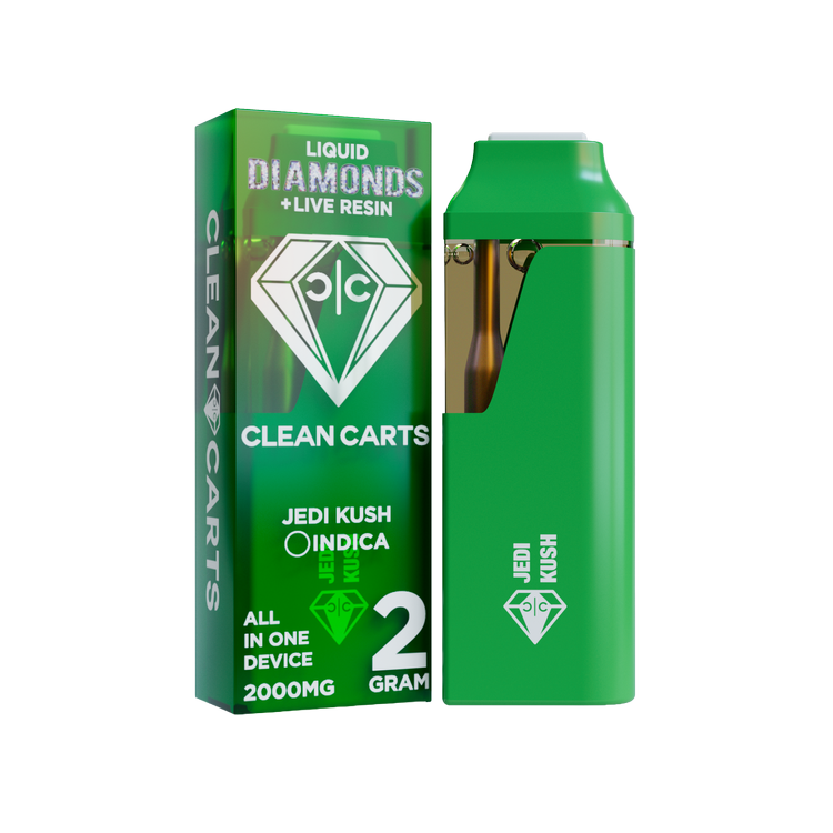 Jedi Kush 2G Disposable Vape