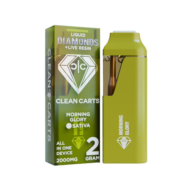 Morning Glory 2G Disposable Vape
