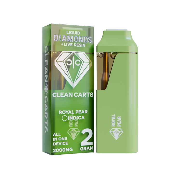 Royal Pear 2G Disposable Vape