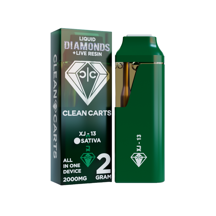 Clean Carts XJ-13 2G