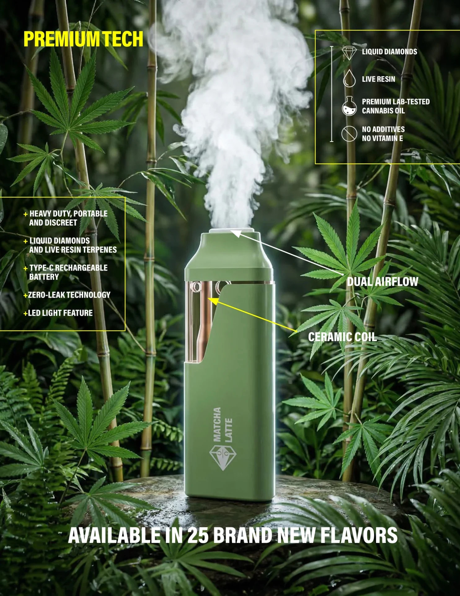Clean Carts authentic products with QR verification