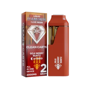 GOJI BERRY RUNTZ