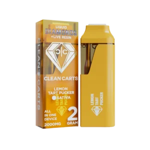 LEMON TART PUCKER