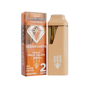 PEACH CREME GELATO